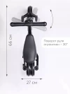 Беговел-трансформер Happy Baby Adventure black