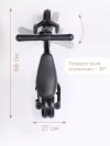 Беговел-трансформер Happy Baby Adventure beige