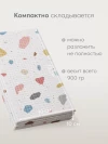 Развивающий коврик Happy Baby Soft Floor Terrazzo