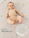 Развивающий коврик Happy Baby Soft Floor stone