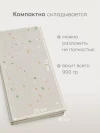 Развивающий коврик Happy Baby Soft Floor stone