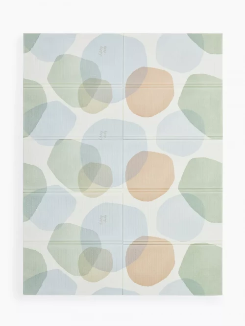 Развивающий коврик Happy Baby Soft Floor watercolor