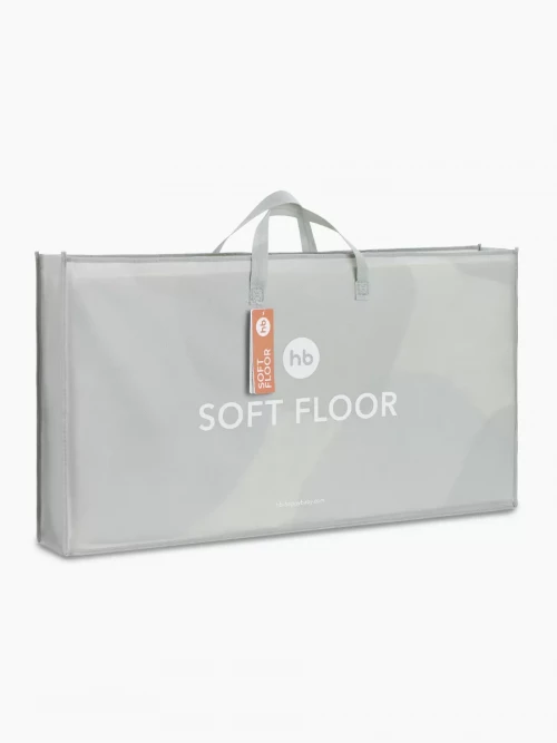 Развивающий коврик Happy Baby Soft Floor watercolor