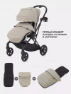 Коляска прогулочная Rant Ace RA404 Beige