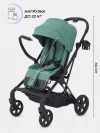 Коляска прогулочная Rant Ace RA404 Green