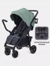 Коляска прогулочная Rant Vega RA105 2024 Green