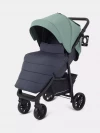 Коляска прогулочная Rant Vega RA105 2024 Green
