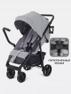 Коляска прогулочная Rant Vega RA105 grey
