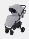 Коляска прогулочная Rant Vega RA105 grey