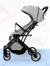 Коляска прогулочная Ining Baby KR322 Pro Grey