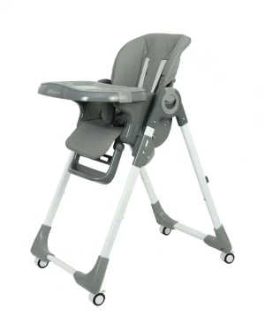 Стул для кормления Skillmax H22 dark grey