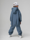 Костюм (Цвет индиго, Размер 98-104), 11-435МU