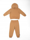 Костюм (Цвет песочный, Размер 80-86), 21-86МU