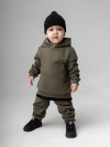 Костюм (Цвет хаки, Размер 74-80), 21-86МU