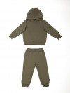 Костюм (Цвет хаки, Размер 74-80), 21-86МU