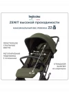 Коляска прогулочная Inglesina Zenit green