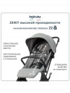 Коляска прогулочная Inglesina Zenit grey