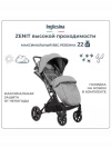 Коляска прогулочная Inglesina Zenit grey