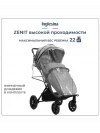 Коляска прогулочная Inglesina Zenit grey