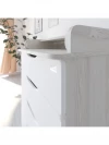Комод Aton Сириус WOOD 604 4 сосна касцина