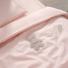 Комплект постельных принадлежностей для детей Teddy Sateen Collection (Розовый) т.м.PERINA