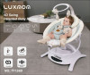 Электрокачели Mastela TY138B бежевый