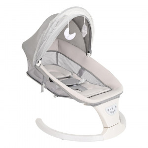 Электрокачели Pituso Sol Grey/серый