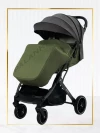 Коляска прогулочная Palankin Teo зеленый