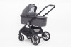 Коляска 2 в 1 Ining Baby KR345 Rider Dark Grey