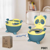 Горшок Ining Baby P001 Yellow