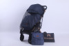 Коляска прогулочная Ining Baby F7 Pro Dark Blue