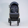 Коляска прогулочная Ining Baby F7 Pro Dark Blue