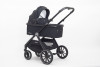 Коляска 2 в 1 Ining Baby KR345 Rider Black