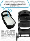 Коляска 2 в 1 Ining Baby KR345 Rider Black