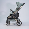 Коляска прогулочная Ining Baby F7 Pro Green