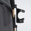 Коляска прогулочная Ining Baby F7 Pro Dark Grey