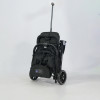 Коляска прогулочная Ining Baby K8-2J Black