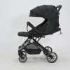Коляска прогулочная Ining Baby K8-2J Black