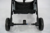 Коляска прогулочная Ining Baby K8-2J Black