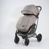 Коляска прогулочная Ining Baby F7 Pro beige