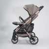 Коляска прогулочная Ining Baby F7 Pro beige