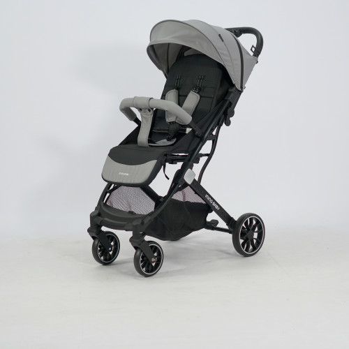 Коляска прогулочная Ining Baby K8-2J Grey