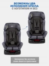 Автокресло Siger Diona 0/1/2 (0-25 кг) кофе