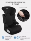 Автокресло Siger Смарт 2/3 (15-36кг) черный