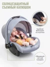 Автокресло Smart Travel First 0+ (0-13кг) Blue