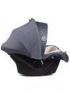 Автокресло Smart Travel First 0+ (0-13кг) Blue