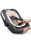 Автокресло Smart Travel First 0+ (0-13кг) Blue