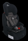 Автокресло Еду-Еду KS 575 Isofix 1/2/3 (9-36кг) Level One black