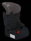Автокресло Еду-Еду KS 517 2/3 (15-36кг) Level One Black