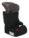 Автокресло Еду-Еду KS 517 2/3 (15-36кг) Level One Black